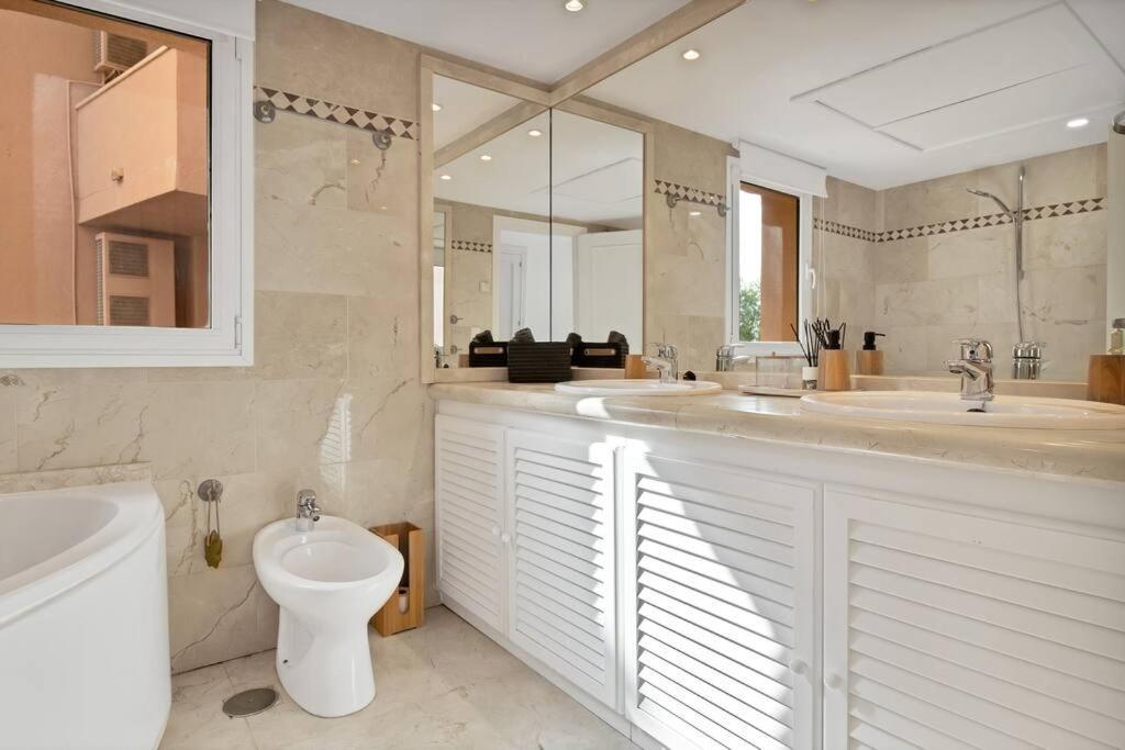 Ubicacion Y Vistas Panoramicas En Nueva Andalucia - Magna 108 Apartamento *