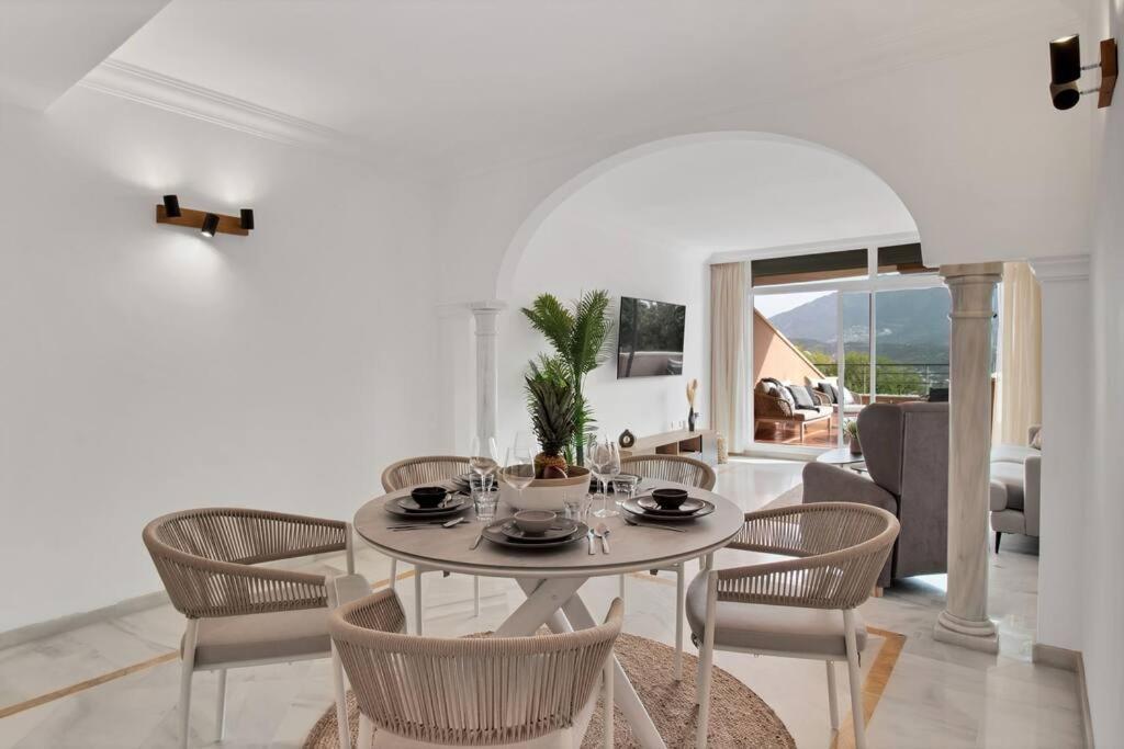 Apartamento Ubicacion Y Vistas Panoramicas En Nueva Andalucia - Magna 108 Marbella