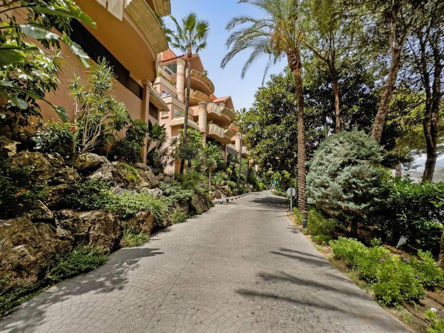 Ubicacion Y Vistas Panoramicas En Nueva Andalucia - Magna 108 Apartamento Marbella