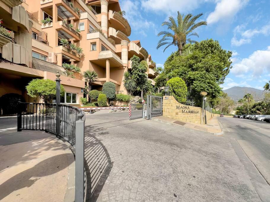Apartamento Ubicacion Y Vistas Panoramicas En Nueva Andalucia - Magna 108 Marbella