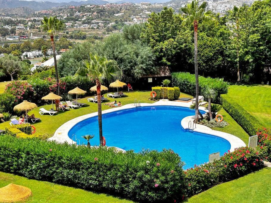 Ubicacion Y Vistas Panoramicas En Nueva Andalucia - Magna 108 Apartamento *